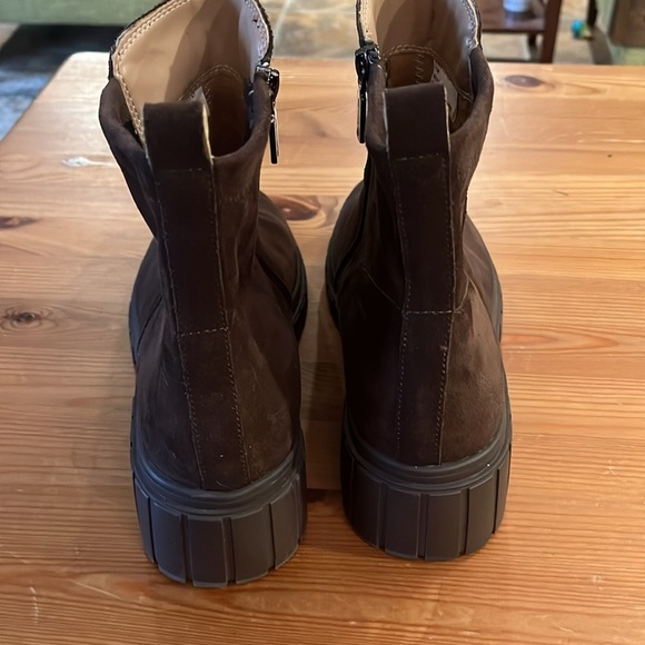 Blondo Prestly suede leather waterproof boot size 10 M - Picture 3 of 10